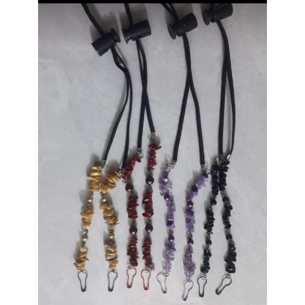 strap masker 2 fungsi