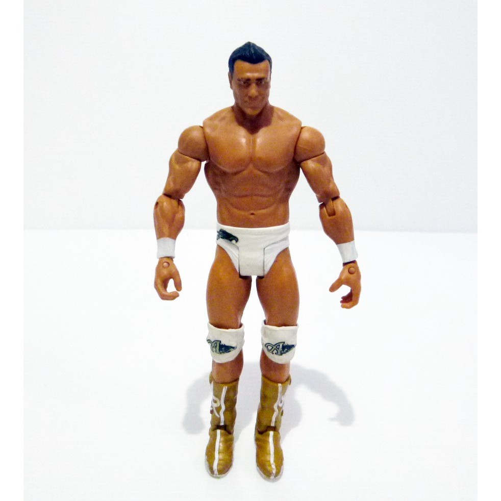 Action Figure Alberto Del Rio WWE Original Mattel