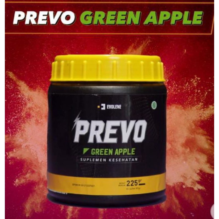 EVOLENE PREVO PRE-WORKOUT