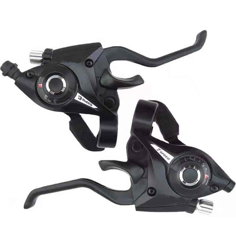 YGRETTE - BRAKE SHIFTER LEVER  3X7 3X8 3X9 SPEED OEM ALTUS ACERA EF50 EF51 EF65 OPERAN SEPEDA