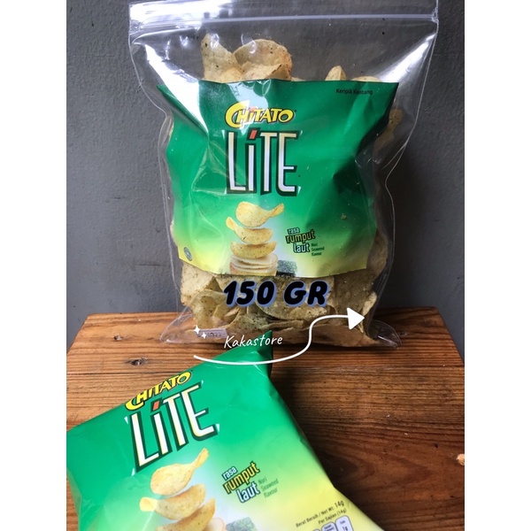 

NEW CHITATO LITE, LAY'S, lays, chiki, cemilan / snack repack / repacking / kiloan / pouch