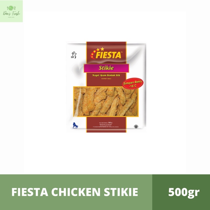 

Fiesta Stikie 500gram