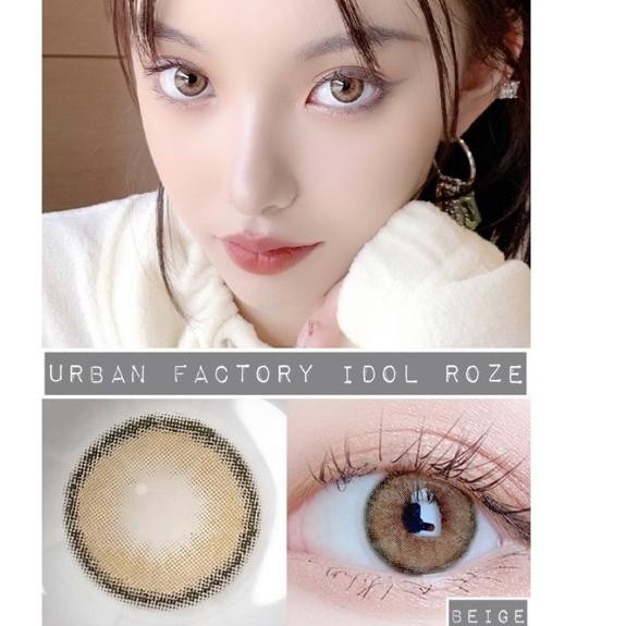 

Ready Stock URBAN FARY L ROZE ( BOX ) FTLENS ✅0RS