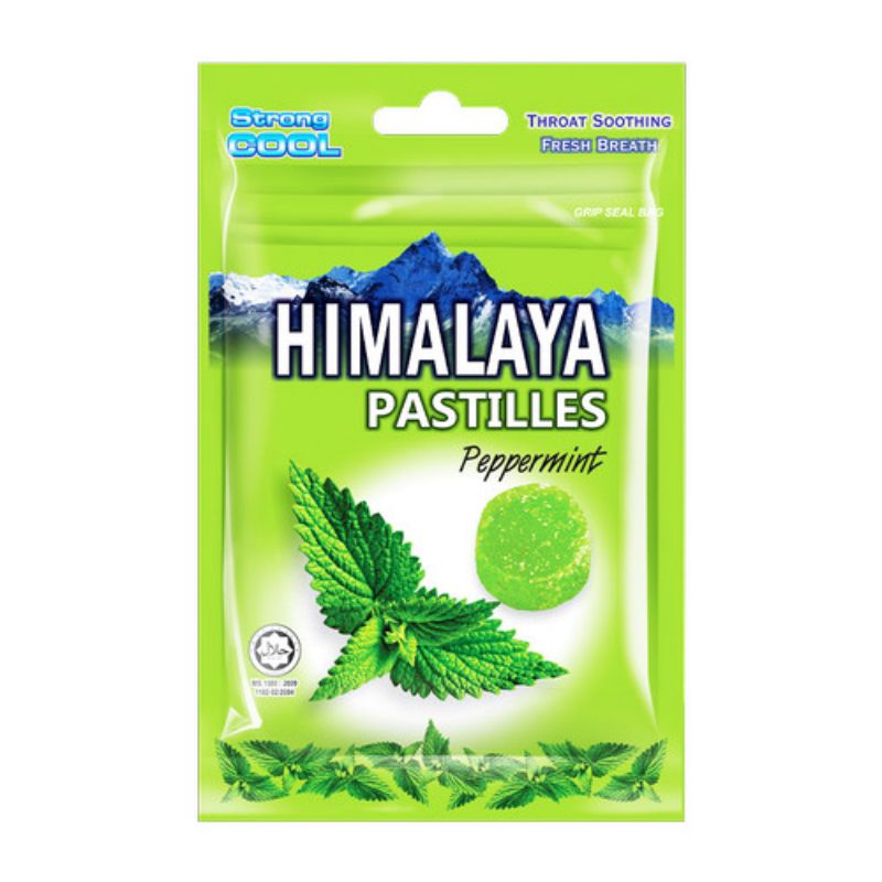 

Himalaya Pastilles Candy 25 gr