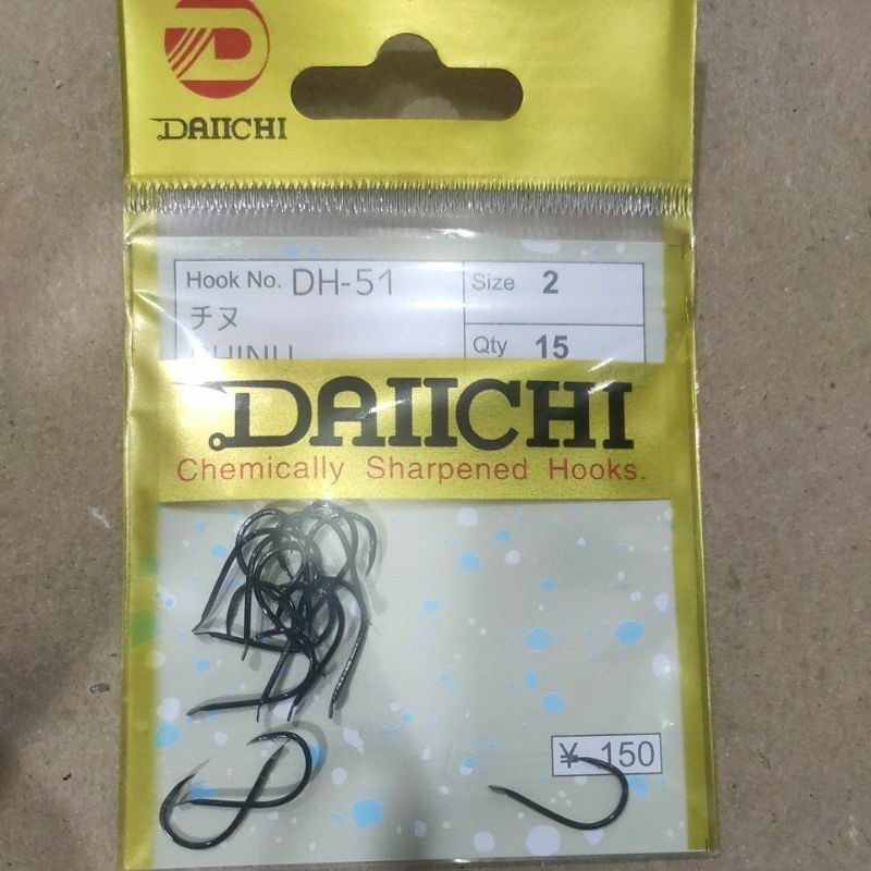 mata kail daichi dh 51