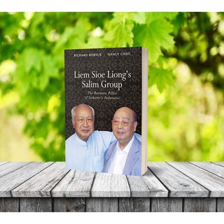 Liem Sioe Liong's Salim Group by Richard Borsuk