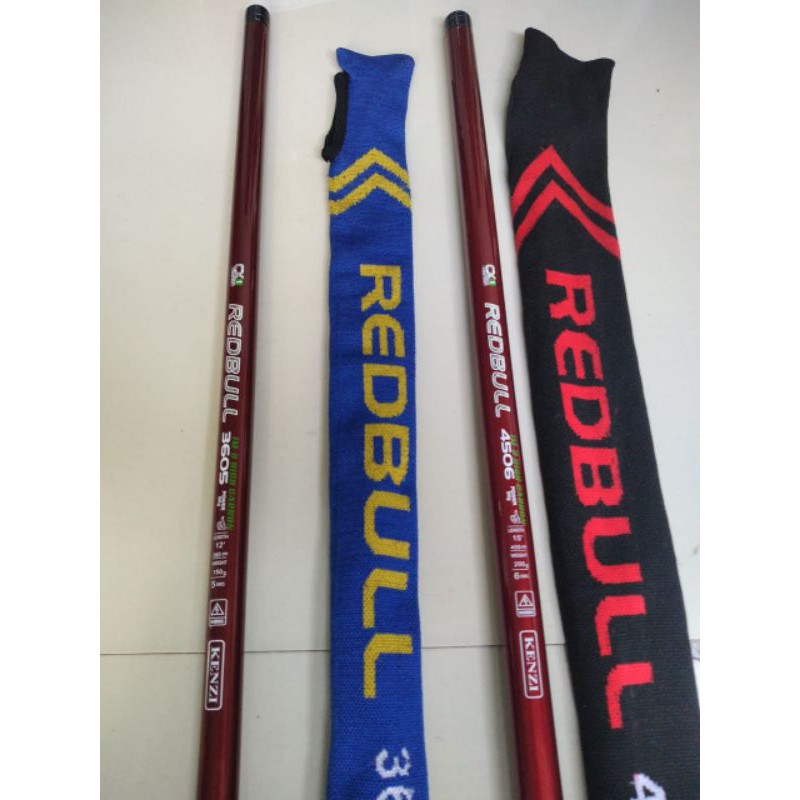 Kenzi Redbull 360cm & 450cm