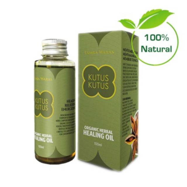 Kutus Kutus Original 100 ML