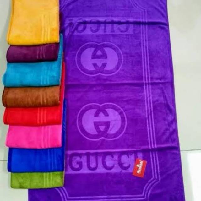 Handuk Gucci