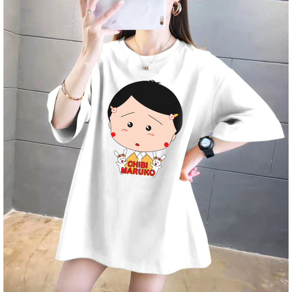 Oversize Chibi / Kaos Jumbo (Ld 110cm)