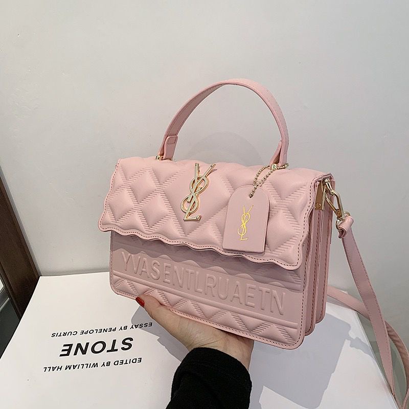 TASHAPPY EL 5814 tas SELEMPANG Stylish Remaja Kekinian wanita import model korea supplier tas import