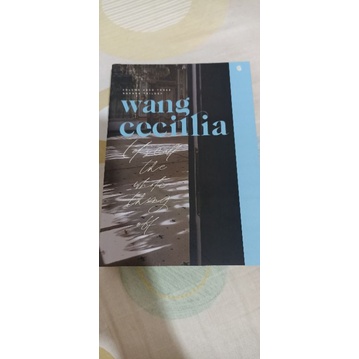 Let's call the whole thing off (Cecillia Wang)