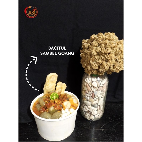 

BASO ACI TULANG RANGU ( KUAH GOANG )