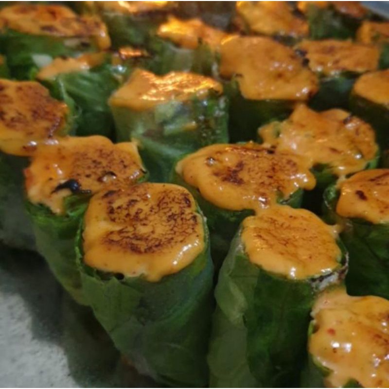

SALMON MENTAI SALAD [PREORDEE H-1]