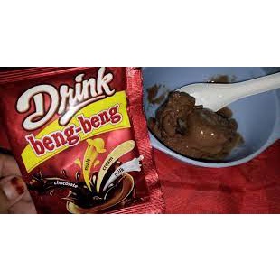 DRINK BENG BENG CHOCOLATE SACHET 30 GRAM 10 SASET