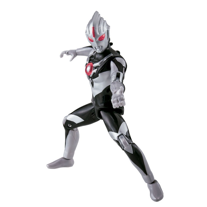 BANDAI Ultra Action Figure Ultraman Orb Dark - Ultraman R/B