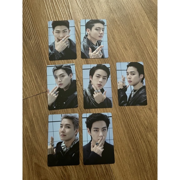 PC OT7 BTS PROOF STANDARD