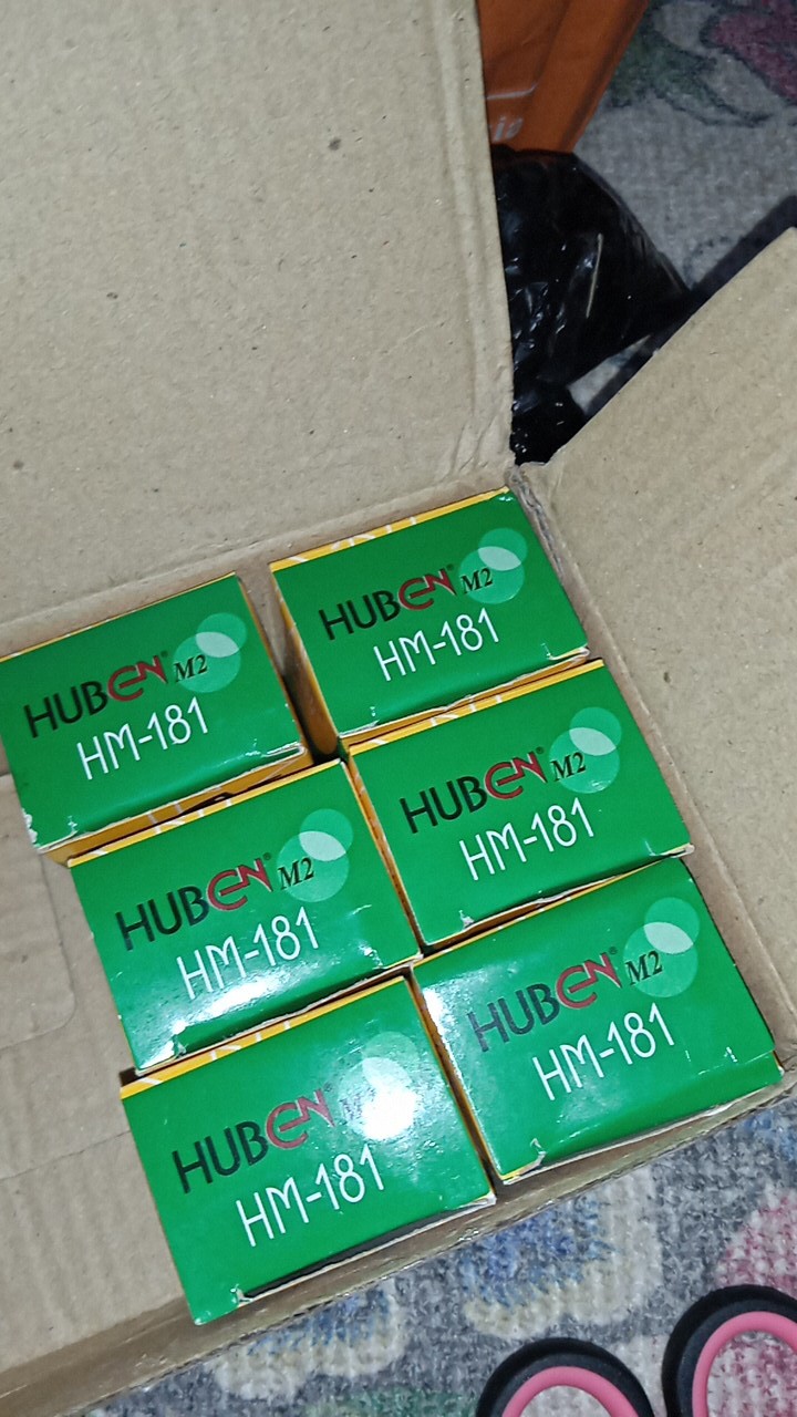 Kunci Laci Huben 181 M2