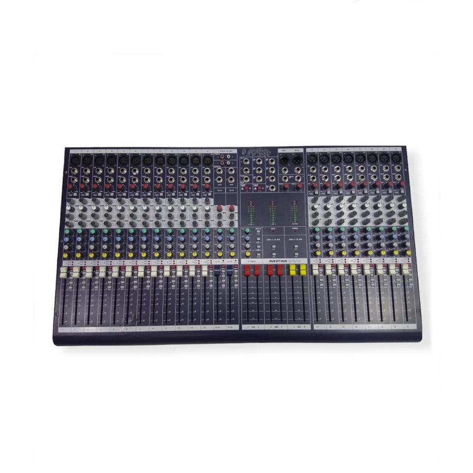 mixer 24 channel MPM-24 minus