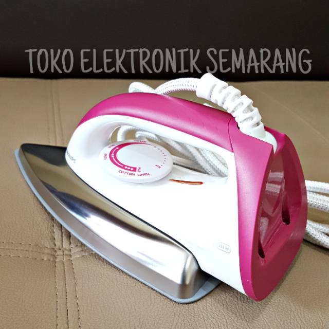 SETRIKA LISTRIK PHILIPS DRY IRON HD 1173