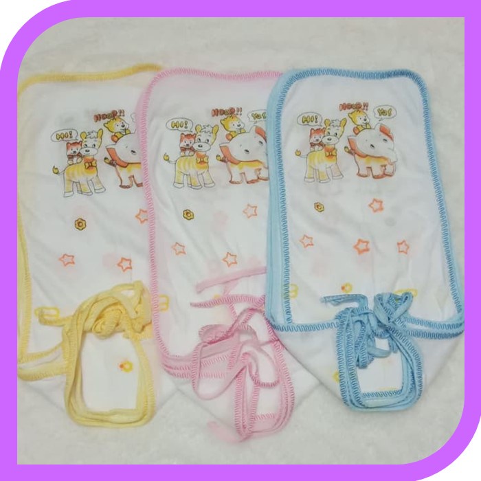 POPOK BAYI BARU LAHIR POPOK KAIN BAYI 1 LUSIN FULL PRINT POPOK BAYI CLODI PERLENGKAPAN BAYI BARU LAH