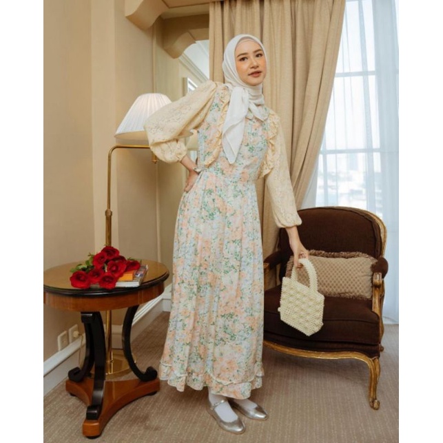 dress raya series haideeorlin