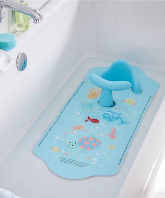 baby bath pod
