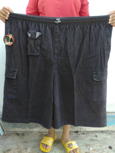 KOLOR CARGO JUMBO XXXL / KOLOR BIG JUMBO POLOS / KOLOR LAKI JUMBO / KOLOR JUMBO