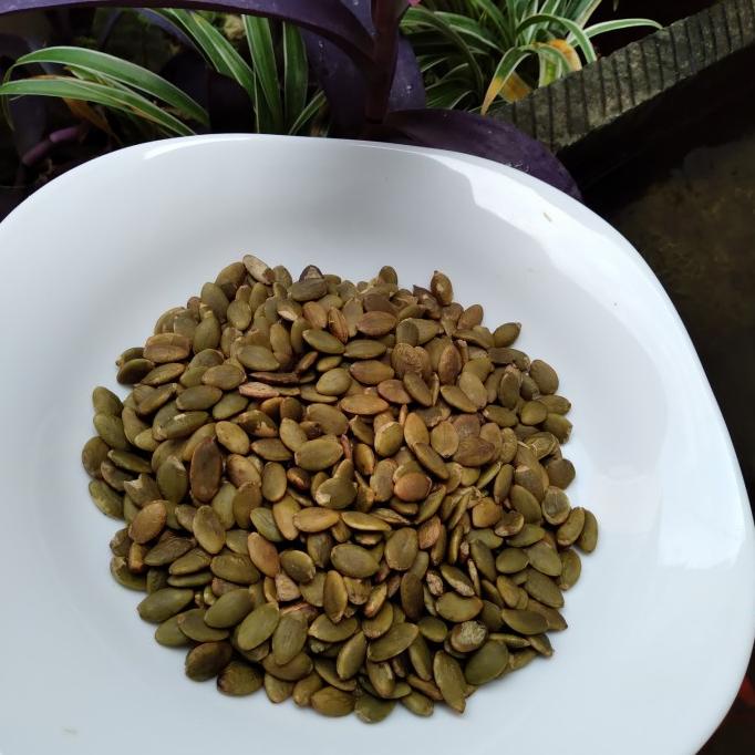 

Pumkin Seed Roasted 500Gram , Pumkin Seed Panggang 500Gram