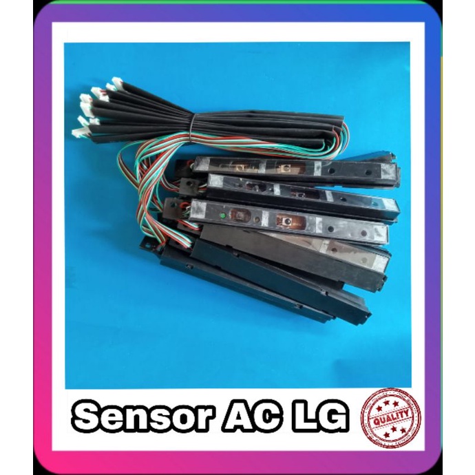 Sensor ac LG jetcool