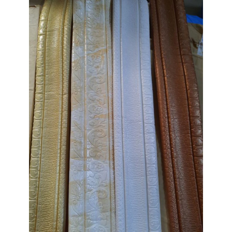 List Busa Foam untuk wallpaper busa, profil