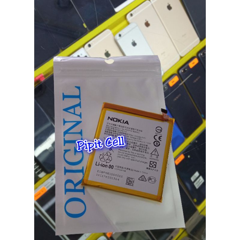 Baterai Batre Batrei Battery Nokia 3 HE319 HE-319 ORIGINAL