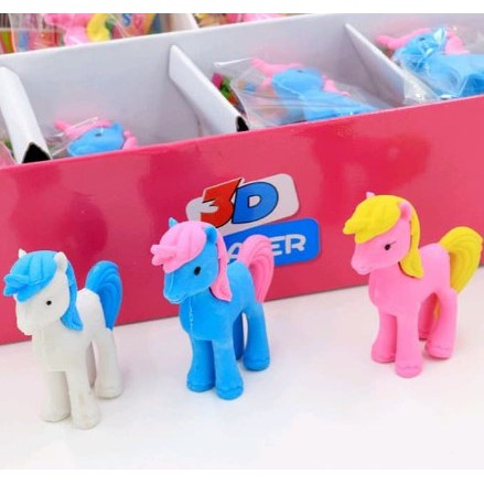 

Pengapus Lucu Karakter Unicorn Murah Bisa COD My Little Pony Termurah