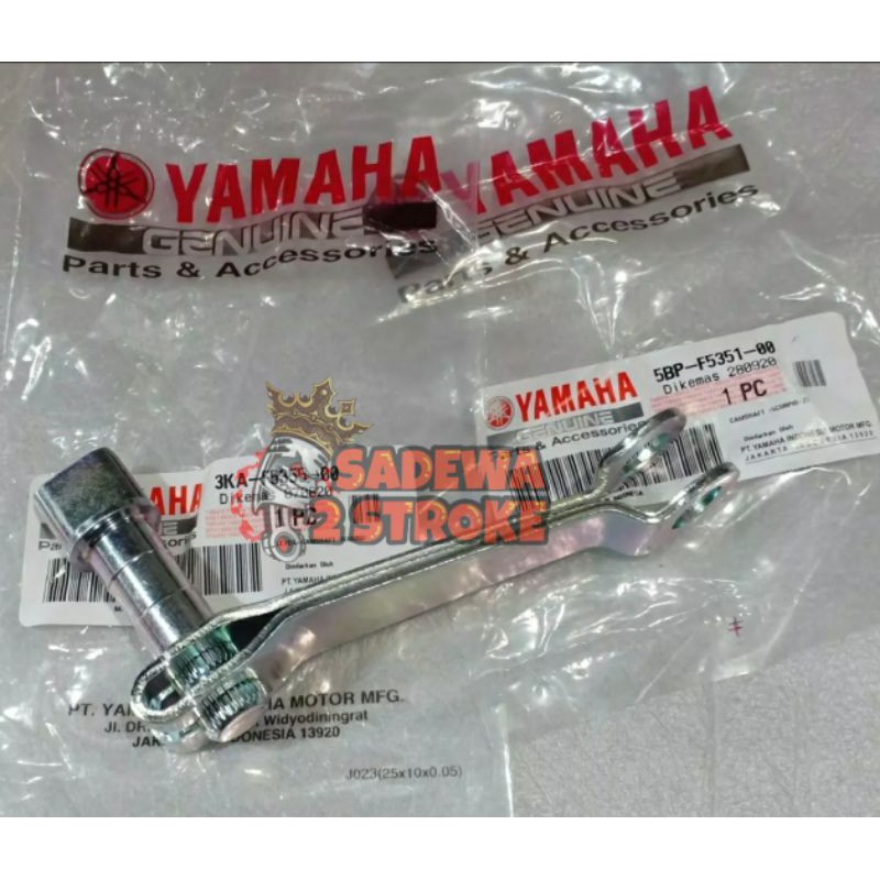 PAHA REM AS PAHA REM DI TROMOL BELAKANG RX KING