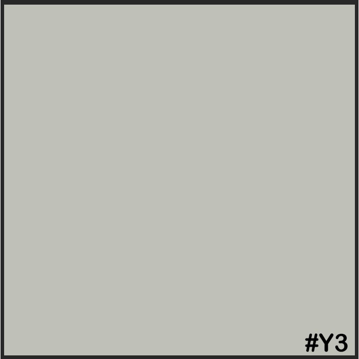 Cat semprot Samurai Paint Silver Metallic Yamaha #Y3 Cat Aerosol Kualitas Kompresor