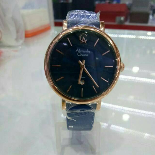 JAM ALEXANDRE CHRISTIE 2750