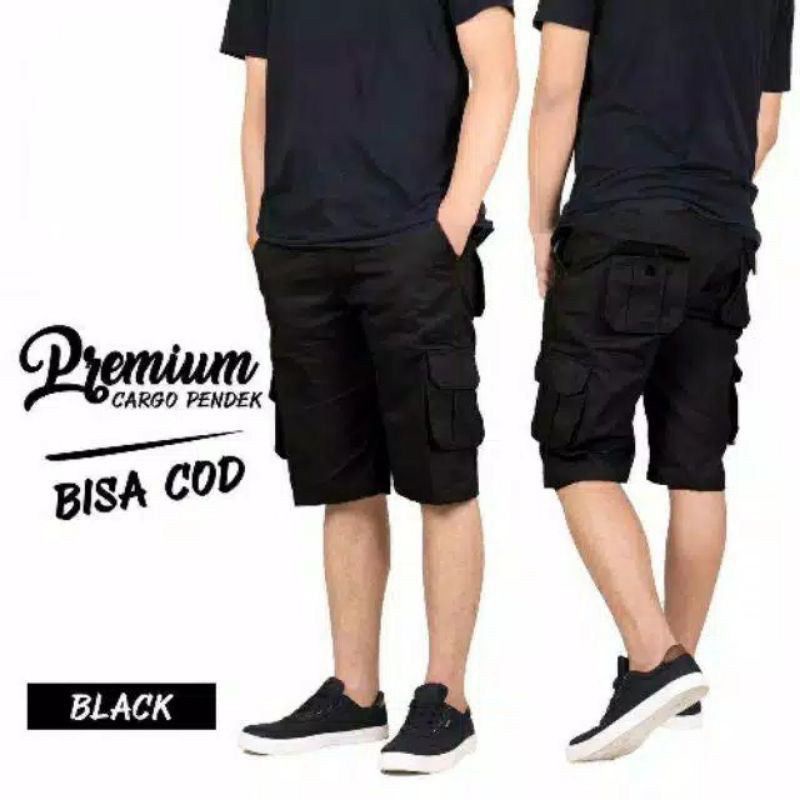 CELANA PENDEK PRIA CARGO [CELANA PRIA HITS