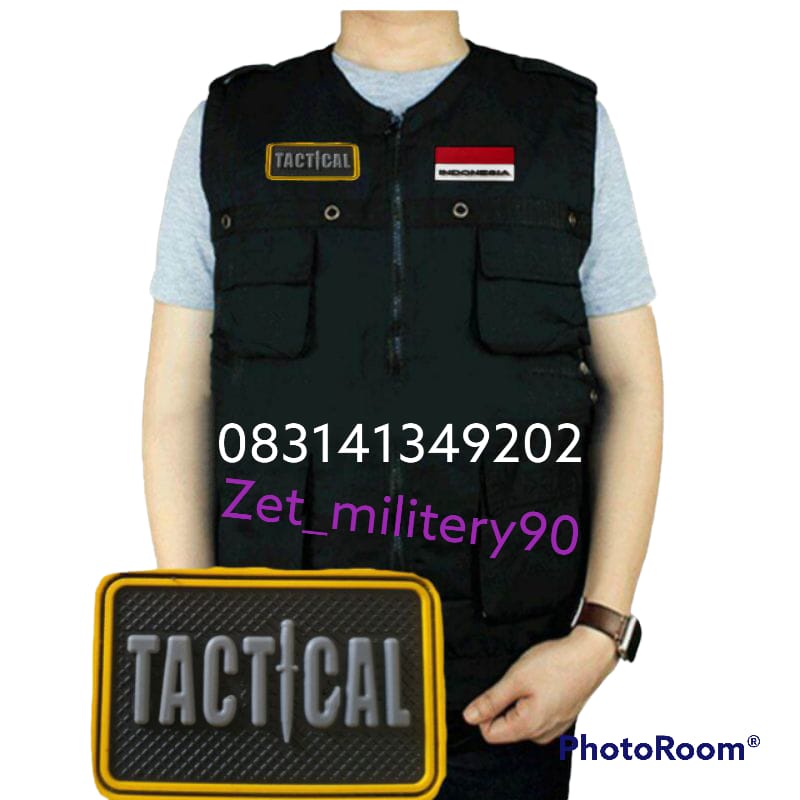 ROMPI GAMBLOK TACTICAL TERBARU/ROMPI LAPANGAN