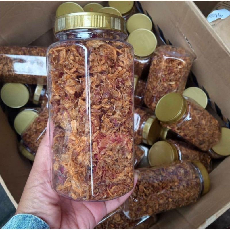 

BAWANG GORENG HOME MADE BRAMBANG (TS)