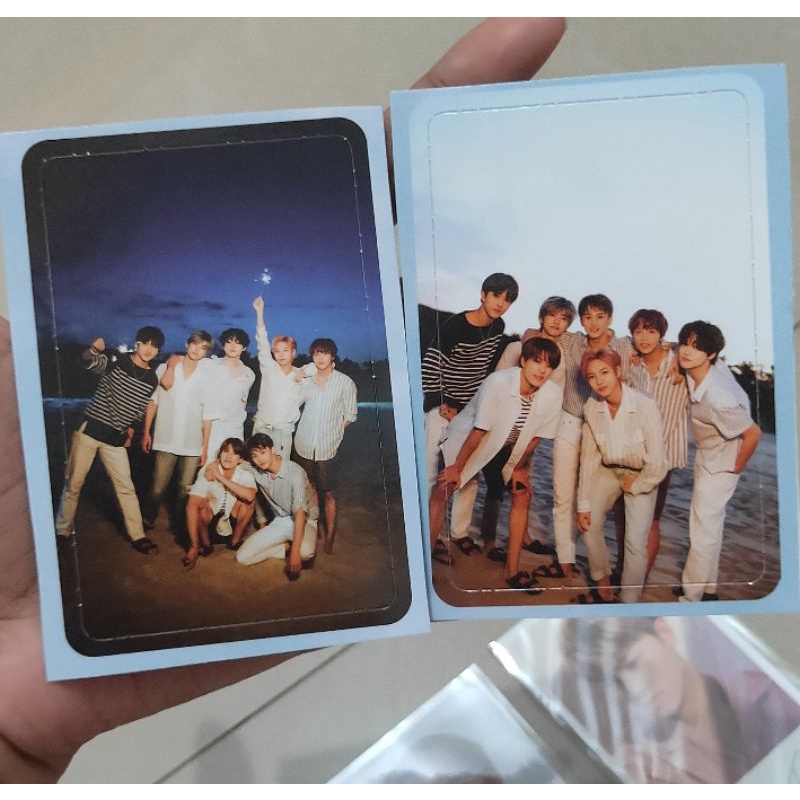 (jangan di co, punya org) NCT DREAM V1 PHOTOCARD Pc grup dream a dream dad day night