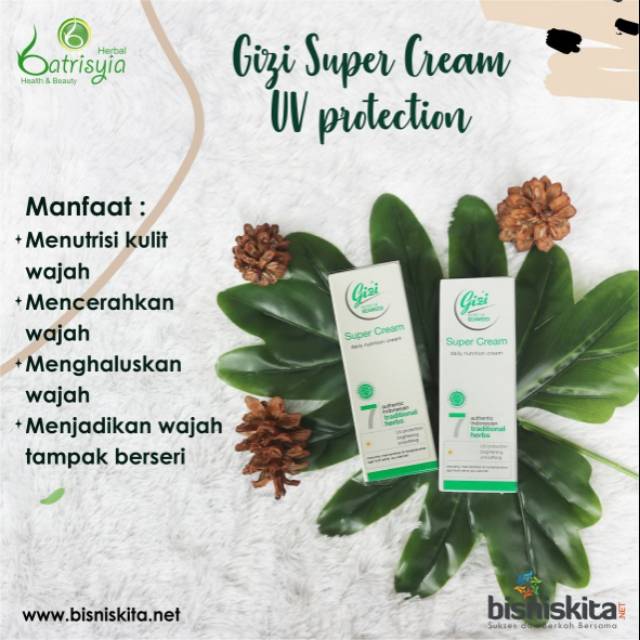 Gizi Day Nutrition Cream