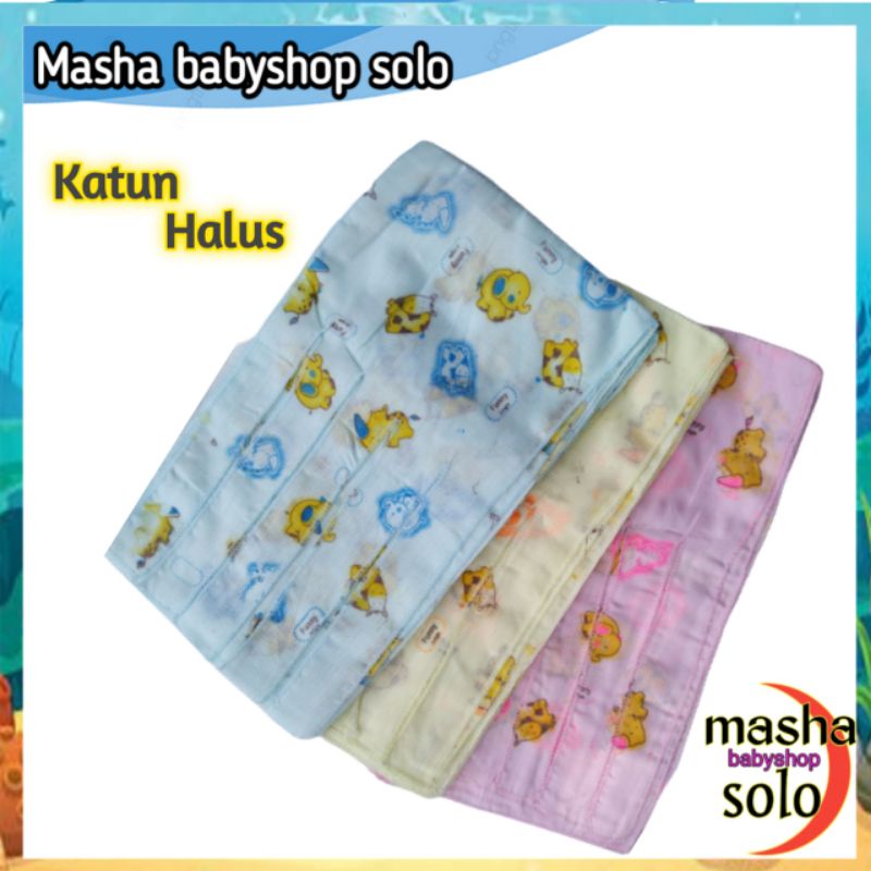 Gurita bayi lusinan , Gurita bayi tali polos dan motif