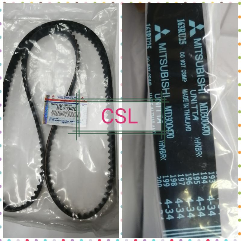 TIMING BELT SABUK MD300470 L300DIESEL