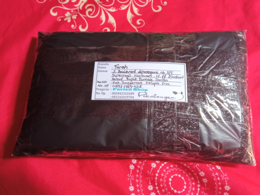 Tunik Batik Pekalongan