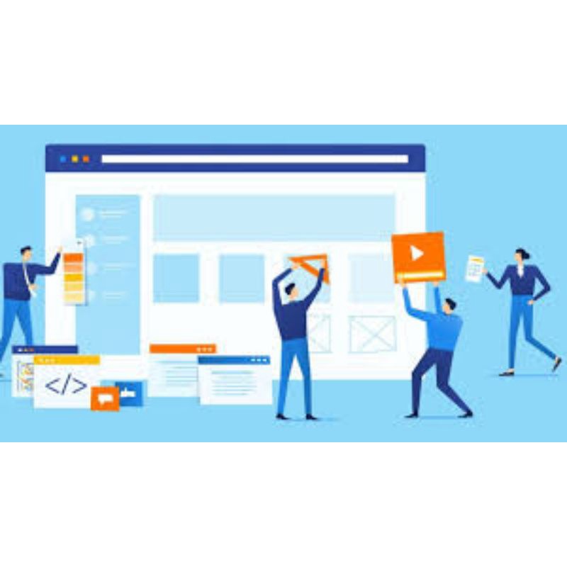 Website - Jasa Pembuatan Website