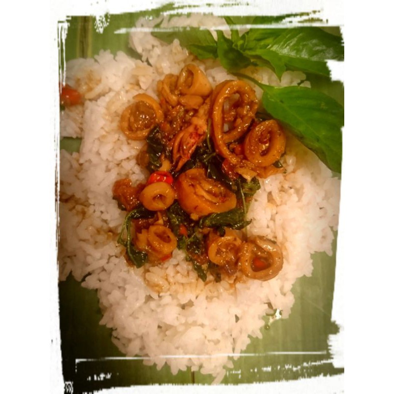 

nasi bakar premium best seller