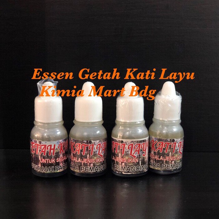 Order Langsung Essen Getah Kati Layu campuran umpan pancing Murah