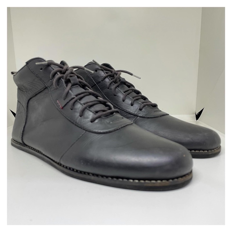 Bradley Leather Boots Shoes