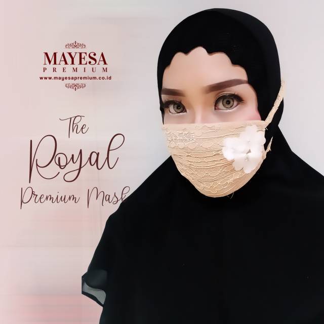 Royal masker by mayesa premium