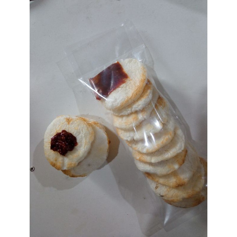 

kemplang panggang